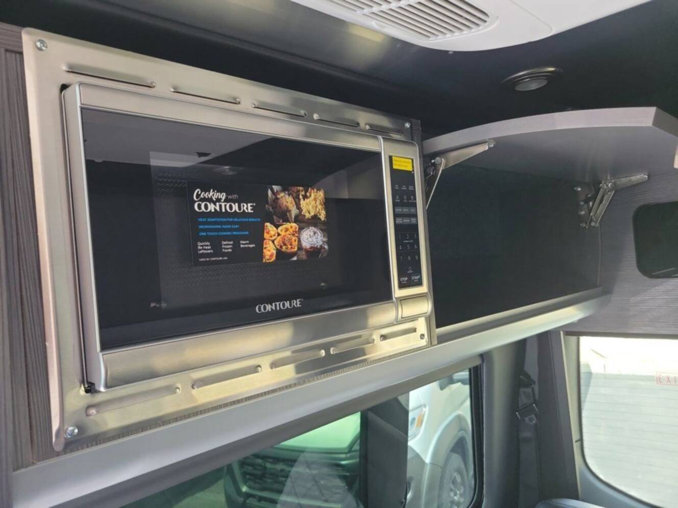 A photo of this 2025 Airstream Interstate 19