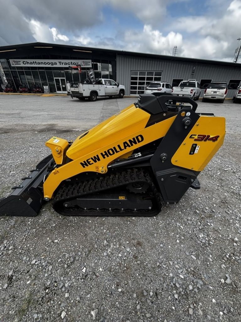 2026 New Holland Construction Mini Track Loaders C314X in Chattanooga, TN