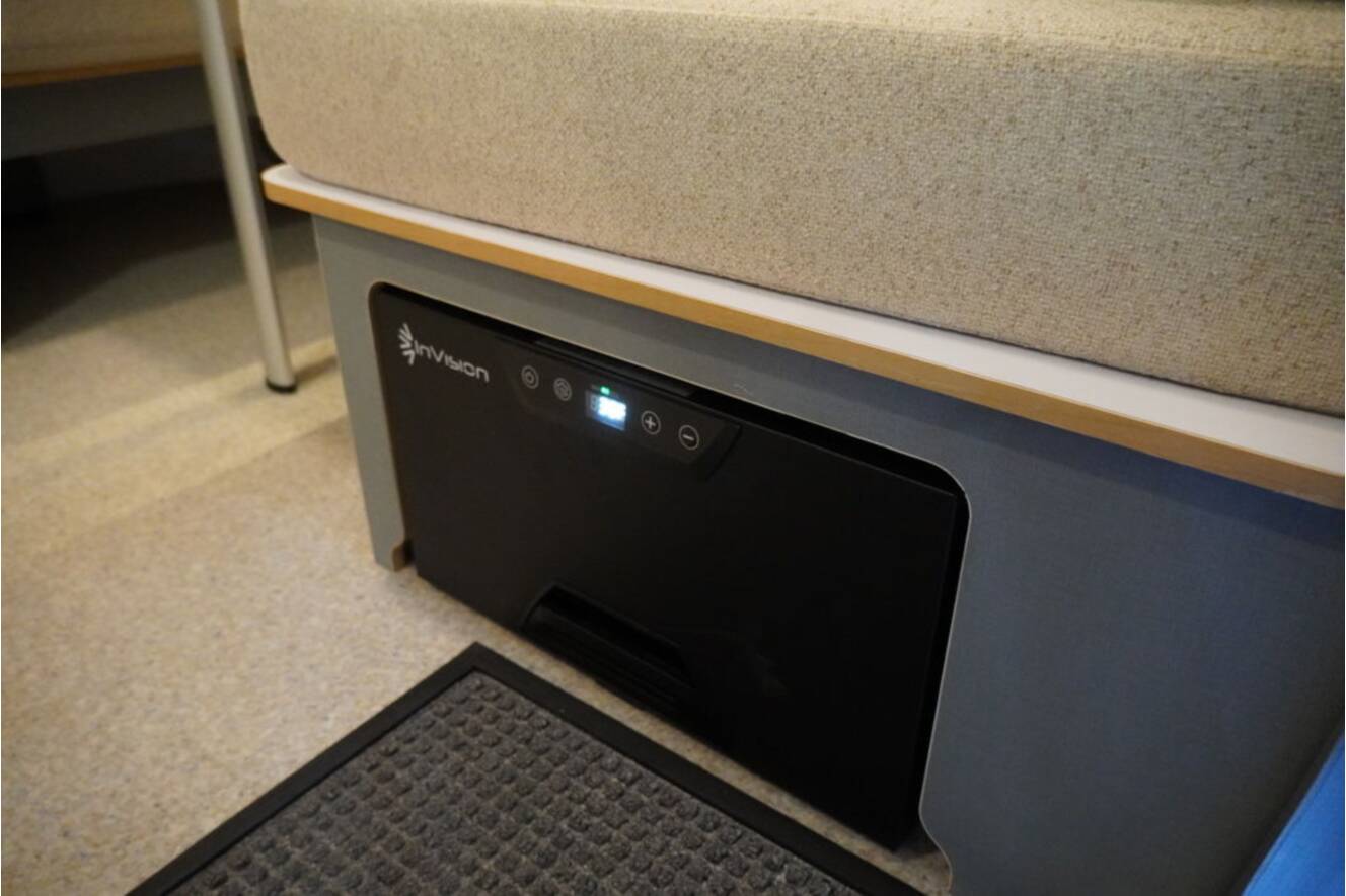 A photo of this 2026 Airstream World Traveler 22RB