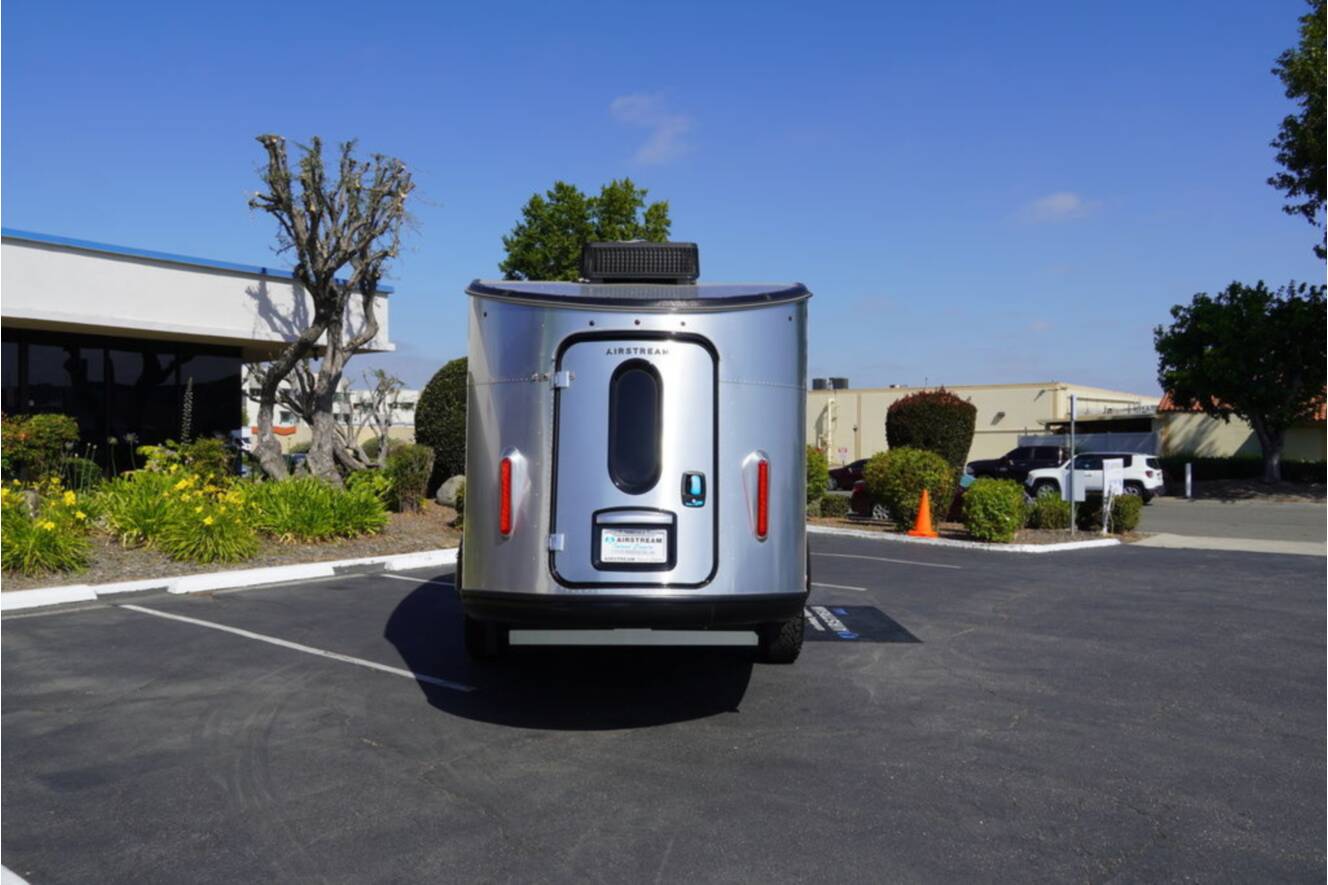 A photo of this 2026 Airstream Basecamp Xe