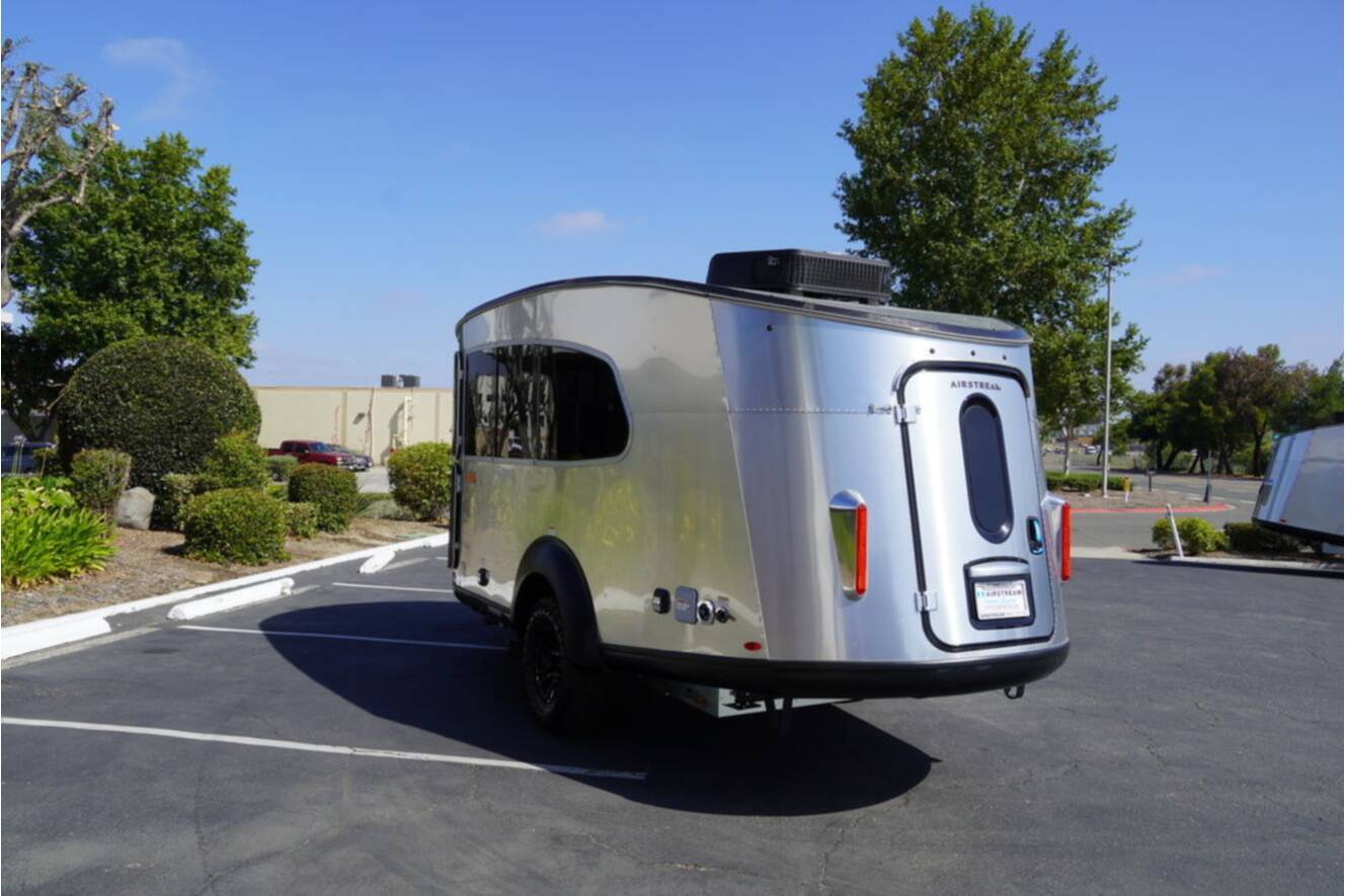 A photo of this 2026 Airstream Basecamp Xe