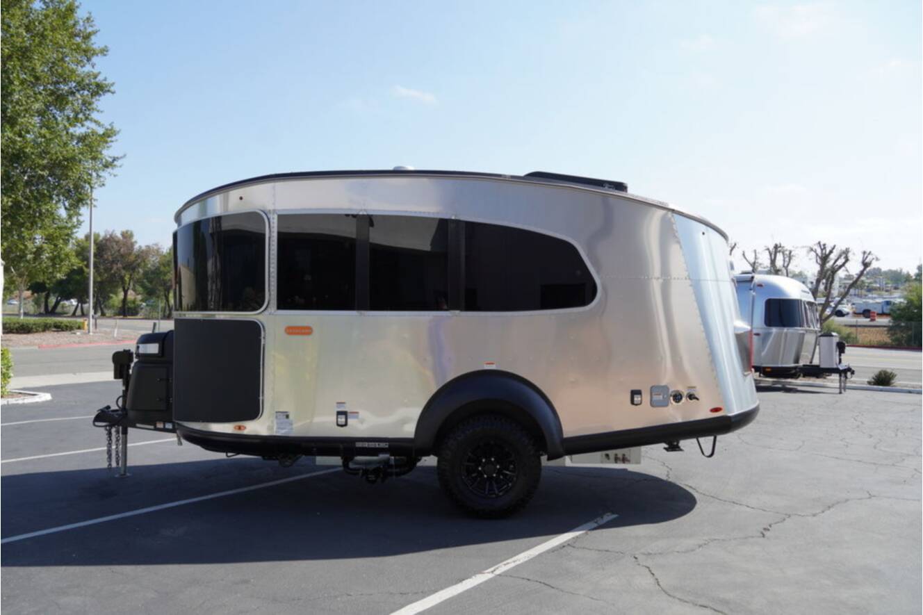 A photo of this 2026 Airstream Basecamp Xe