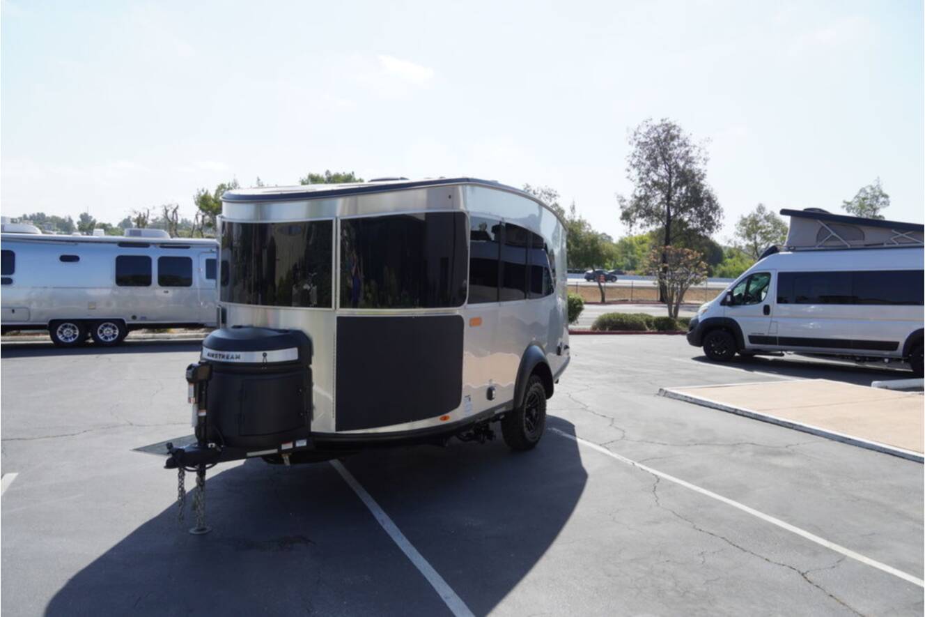 A photo of this 2026 Airstream Basecamp Xe