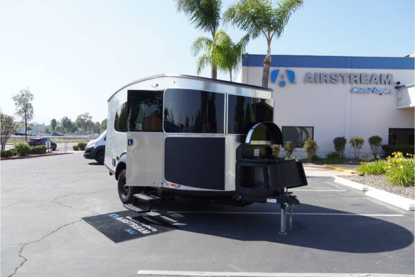 A photo of this 2026 Airstream Basecamp Xe