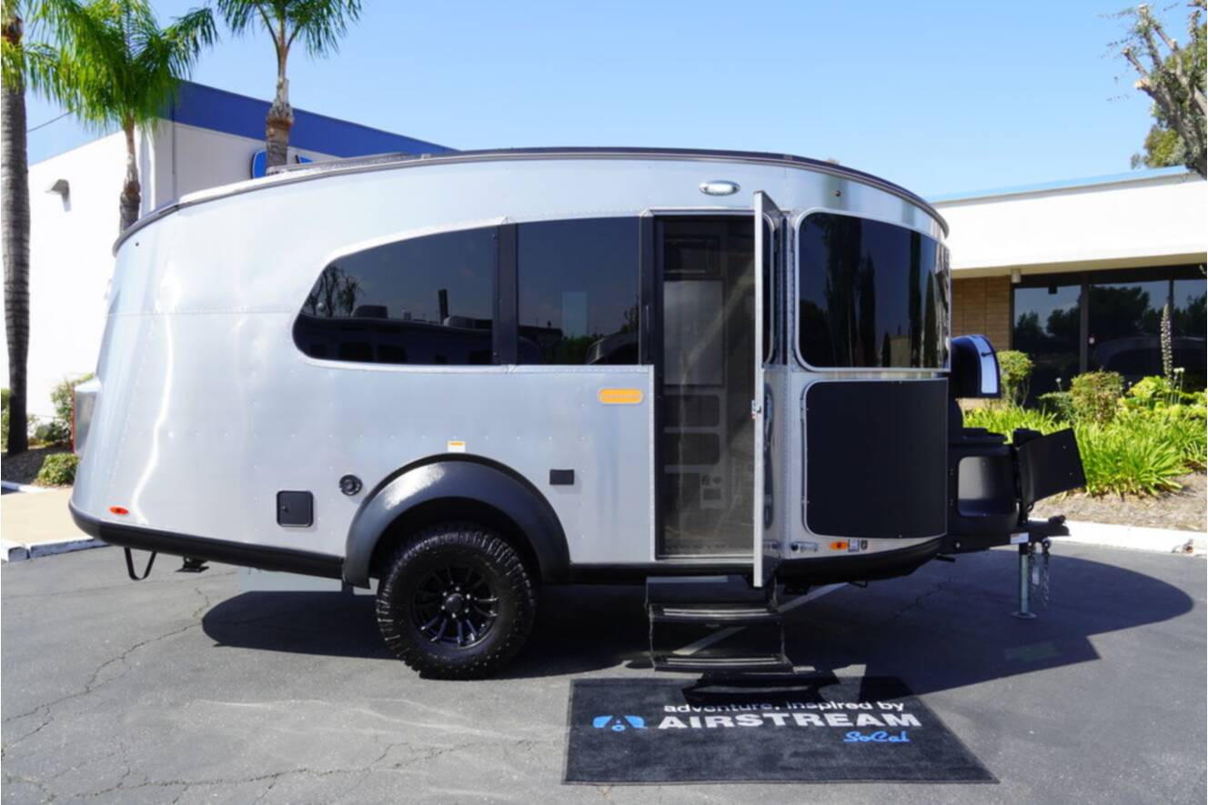 A photo of this 2026 Airstream Basecamp Xe