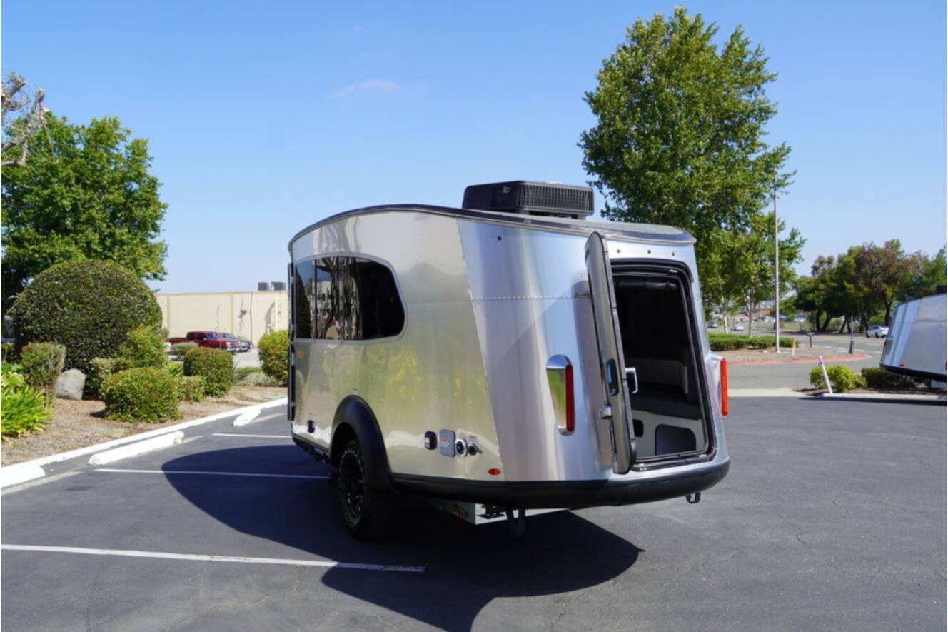 A photo of this 2026 Airstream Basecamp Xe