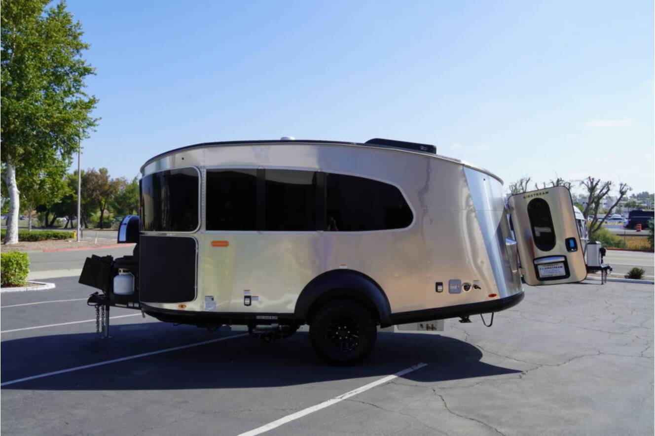 A photo of this 2026 Airstream Basecamp Xe