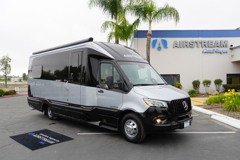 2027 Airstream Atlas 25RT Advanced Power Plus in temecula CA