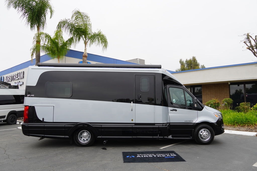2027 Airstream Atlas 25RT Advanced Power Plus in temecula CA