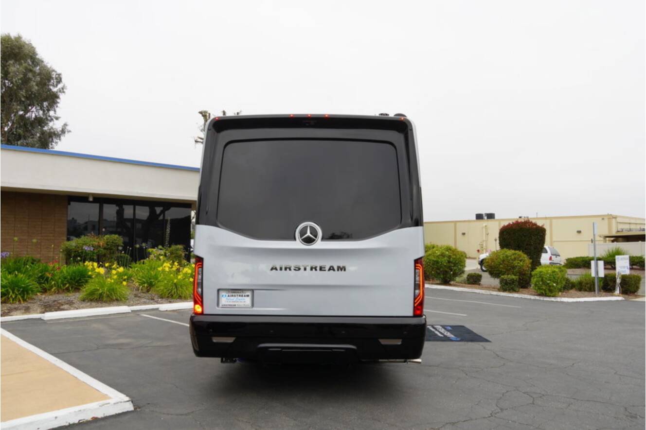 A photo of this 2027 Airstream Atlas 25RT Advanced Power Plus
