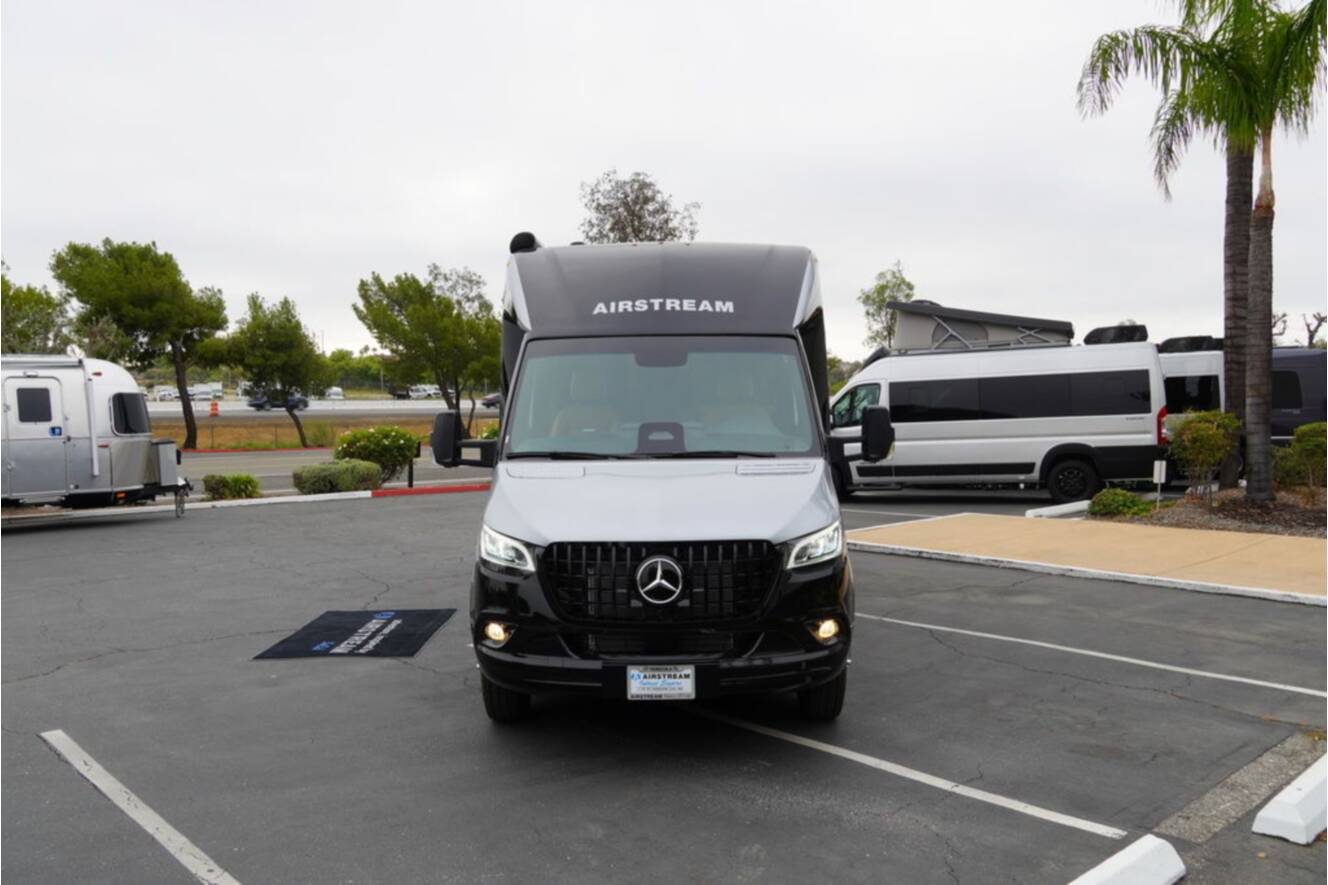 A photo of this 2027 Airstream Atlas 25RT Advanced Power Plus