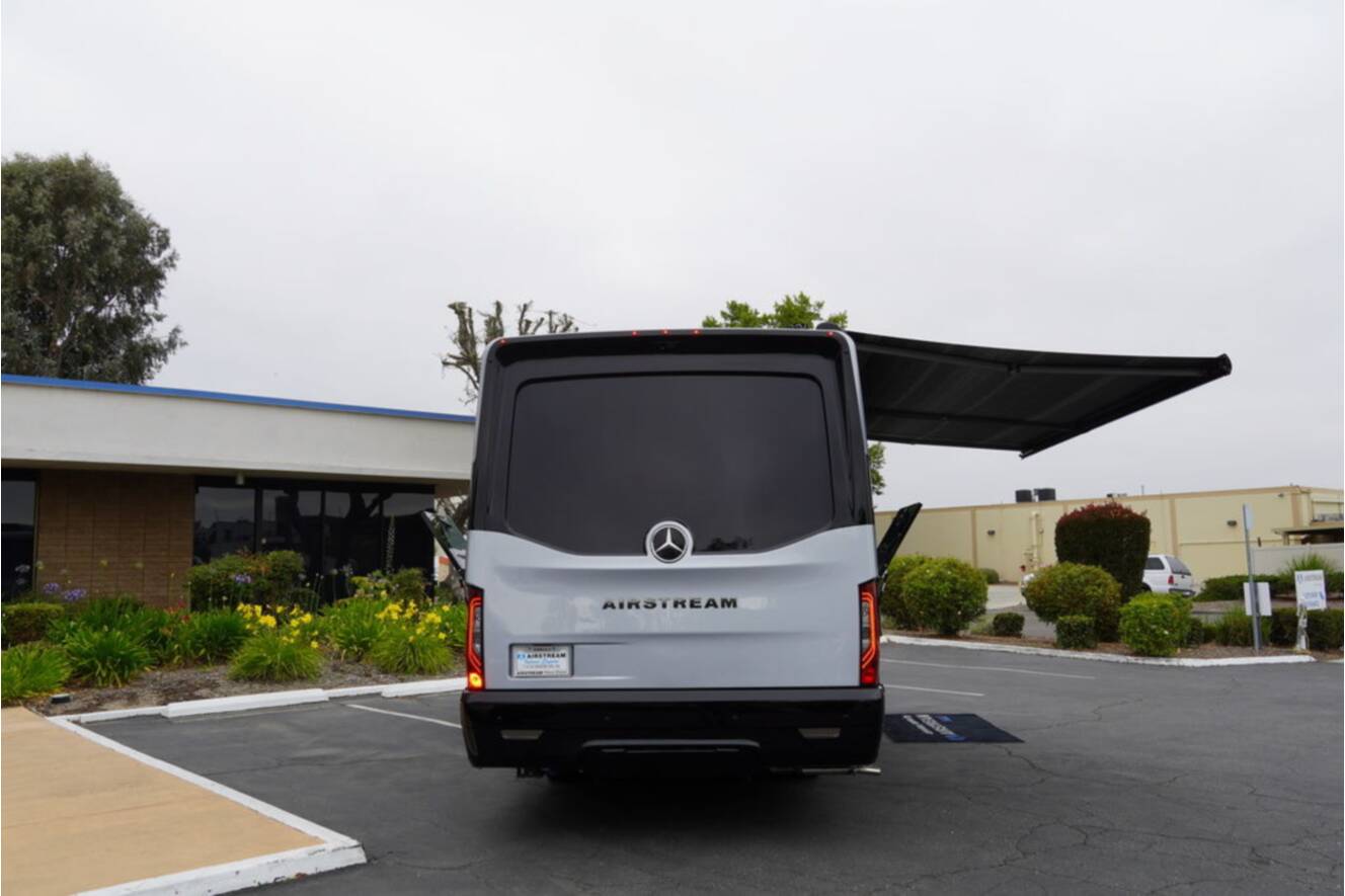 A photo of this 2027 Airstream Atlas 25RT Advanced Power Plus