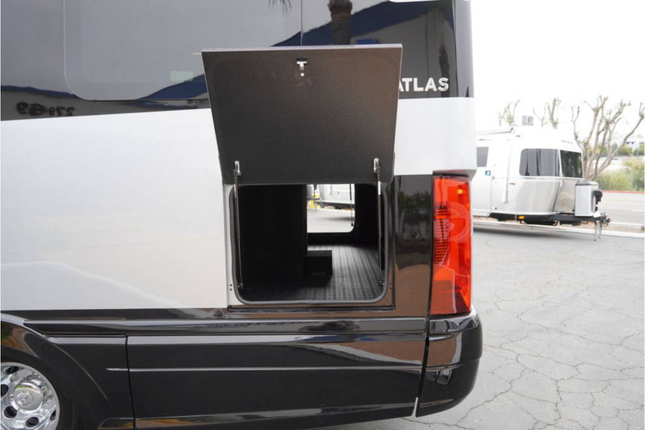 A photo of this 2027 Airstream Atlas 25RT Advanced Power Plus