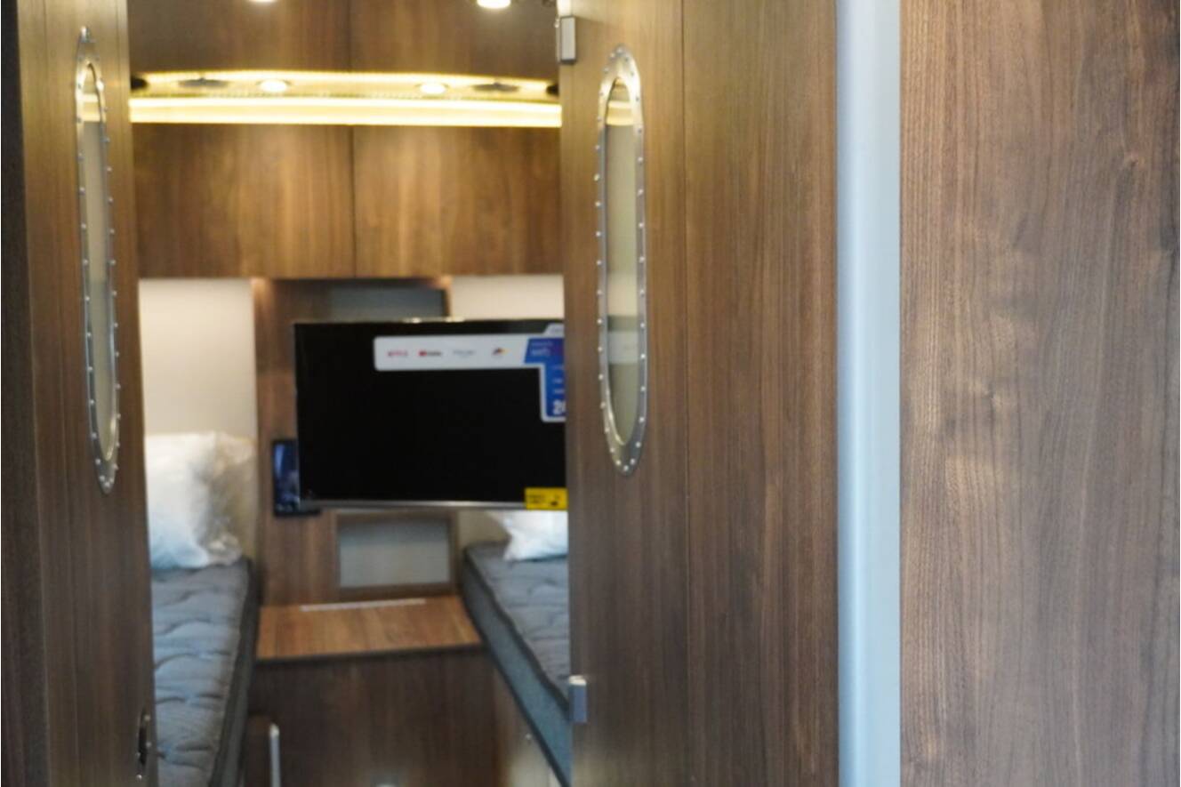 A photo of this 2027 Airstream Atlas 25RT Advanced Power Plus