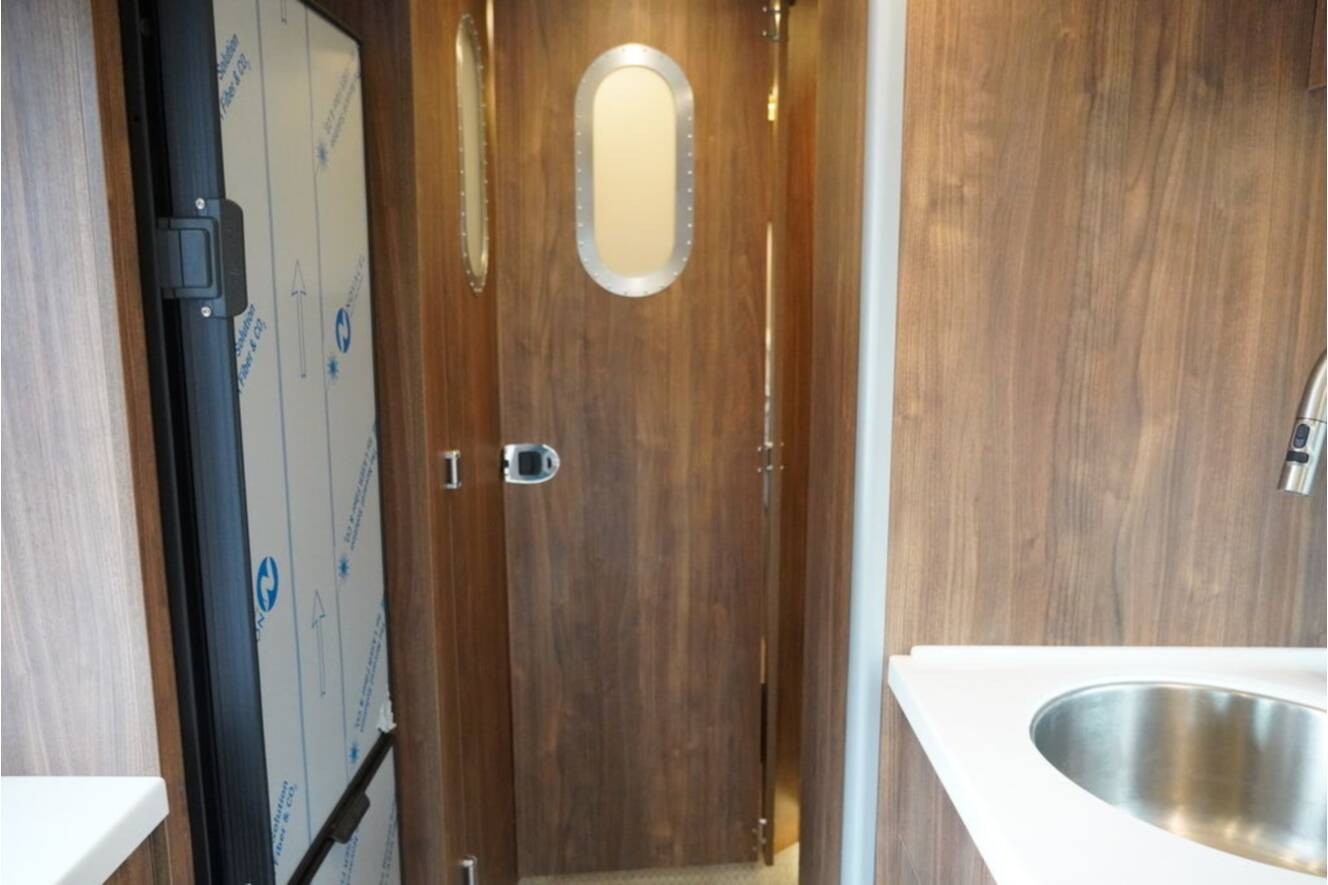 A photo of this 2027 Airstream Atlas 25RT Advanced Power Plus