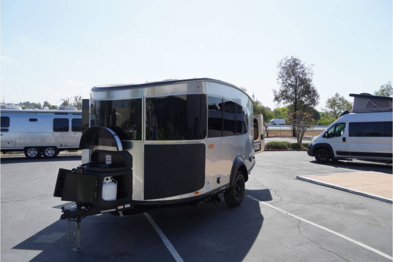 A photo of this 2026 Airstream Basecamp Xe