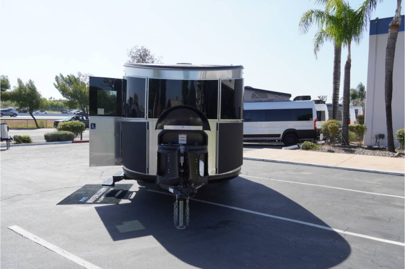 A photo of this 2026 Airstream Basecamp Xe
