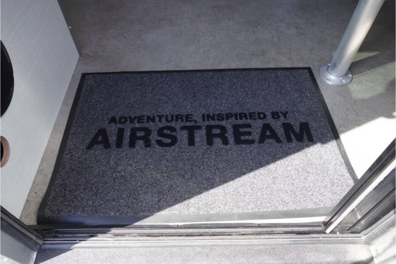 A photo of this 2026 Airstream Basecamp Xe