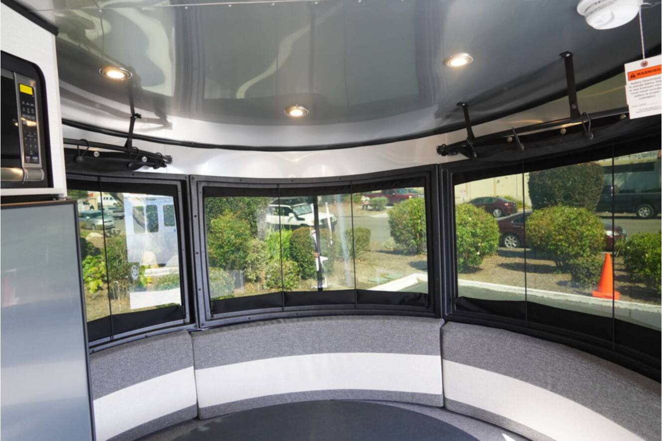 A photo of this 2026 Airstream Basecamp Xe