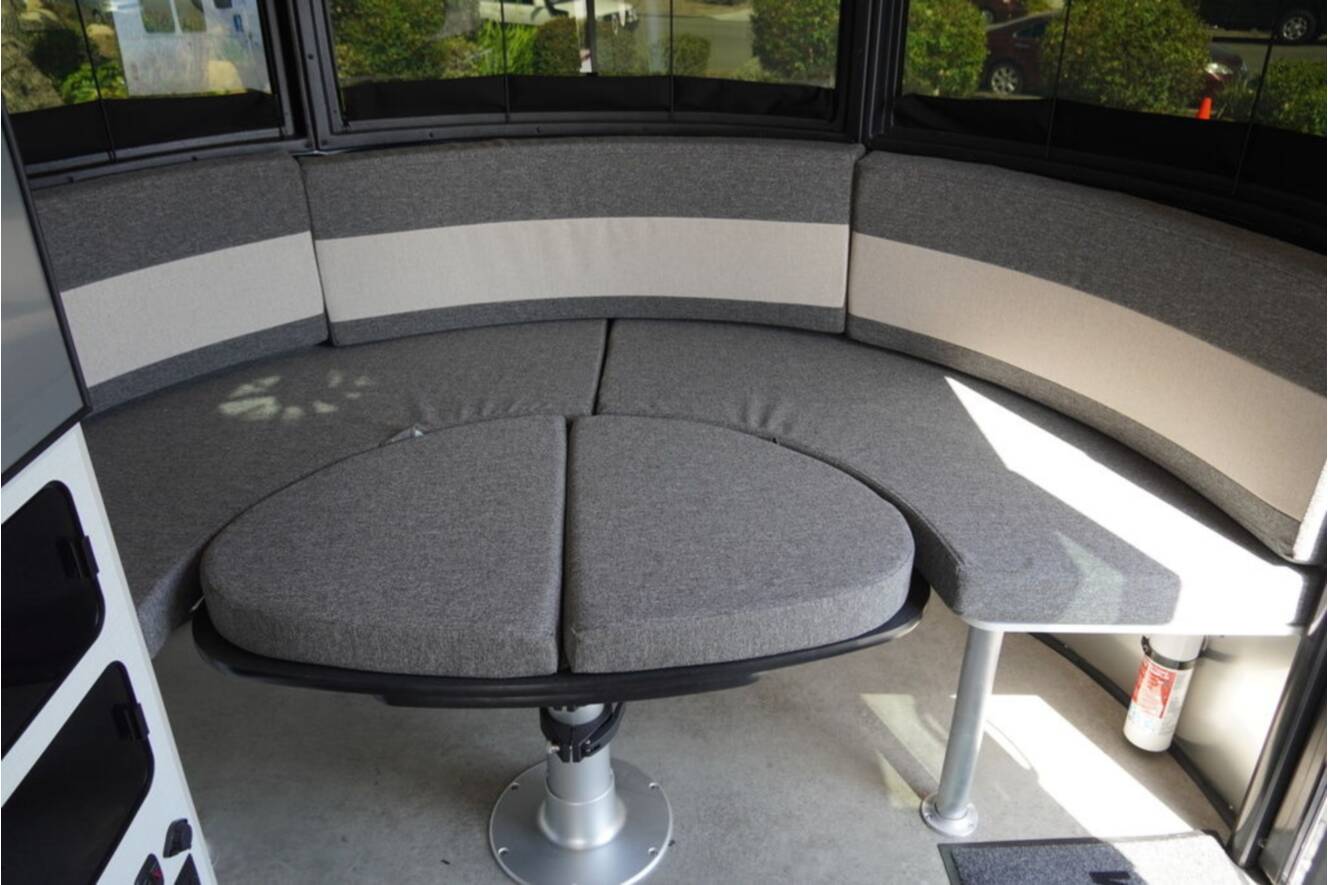A photo of this 2026 Airstream Basecamp Xe