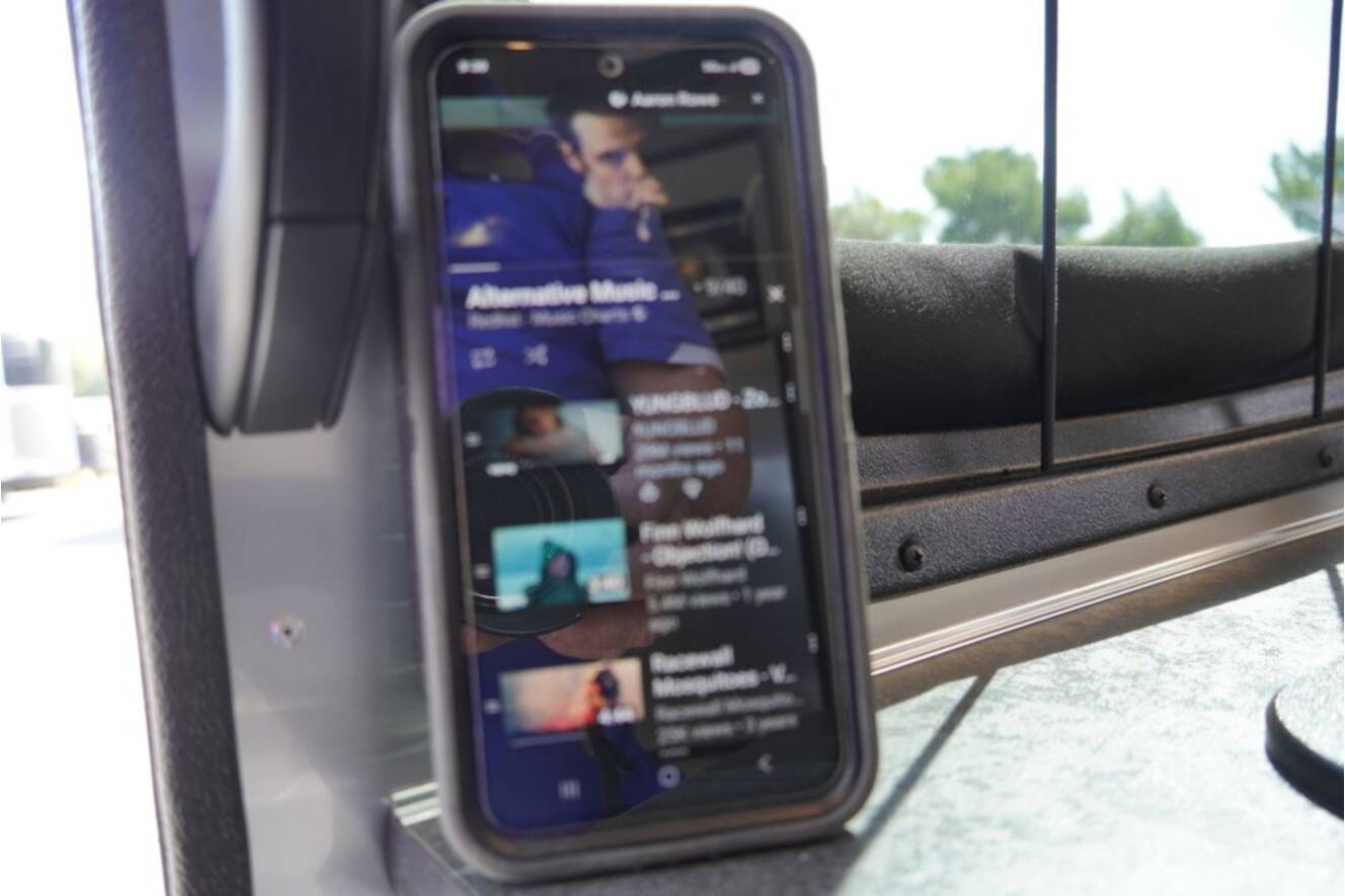 A photo of this 2026 Airstream Basecamp Xe