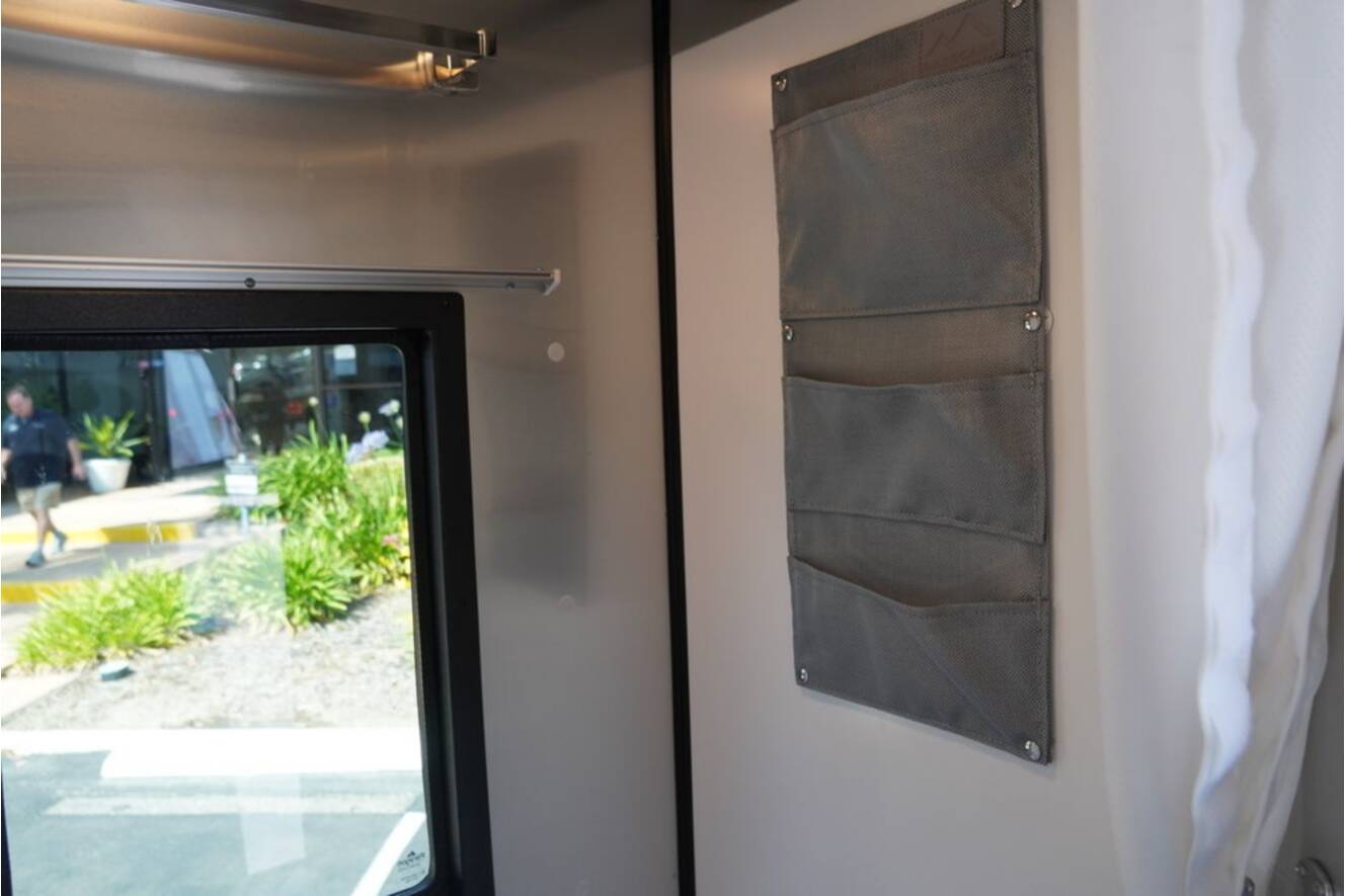 A photo of this 2026 Airstream Basecamp Xe