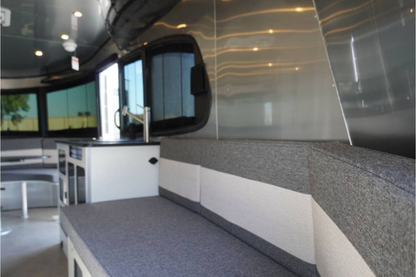 A photo of this 2026 Airstream Basecamp Xe