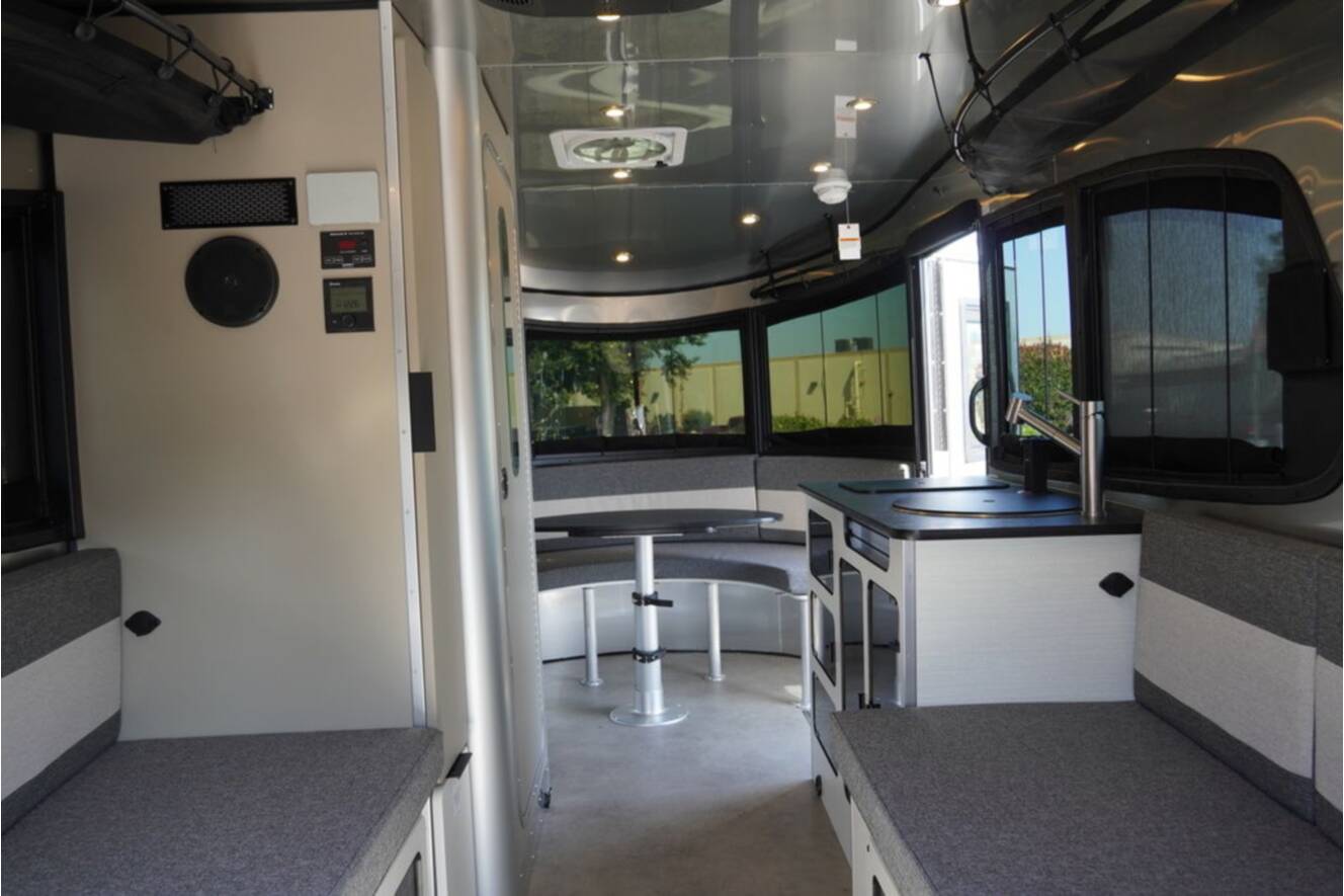 A photo of this 2026 Airstream Basecamp Xe