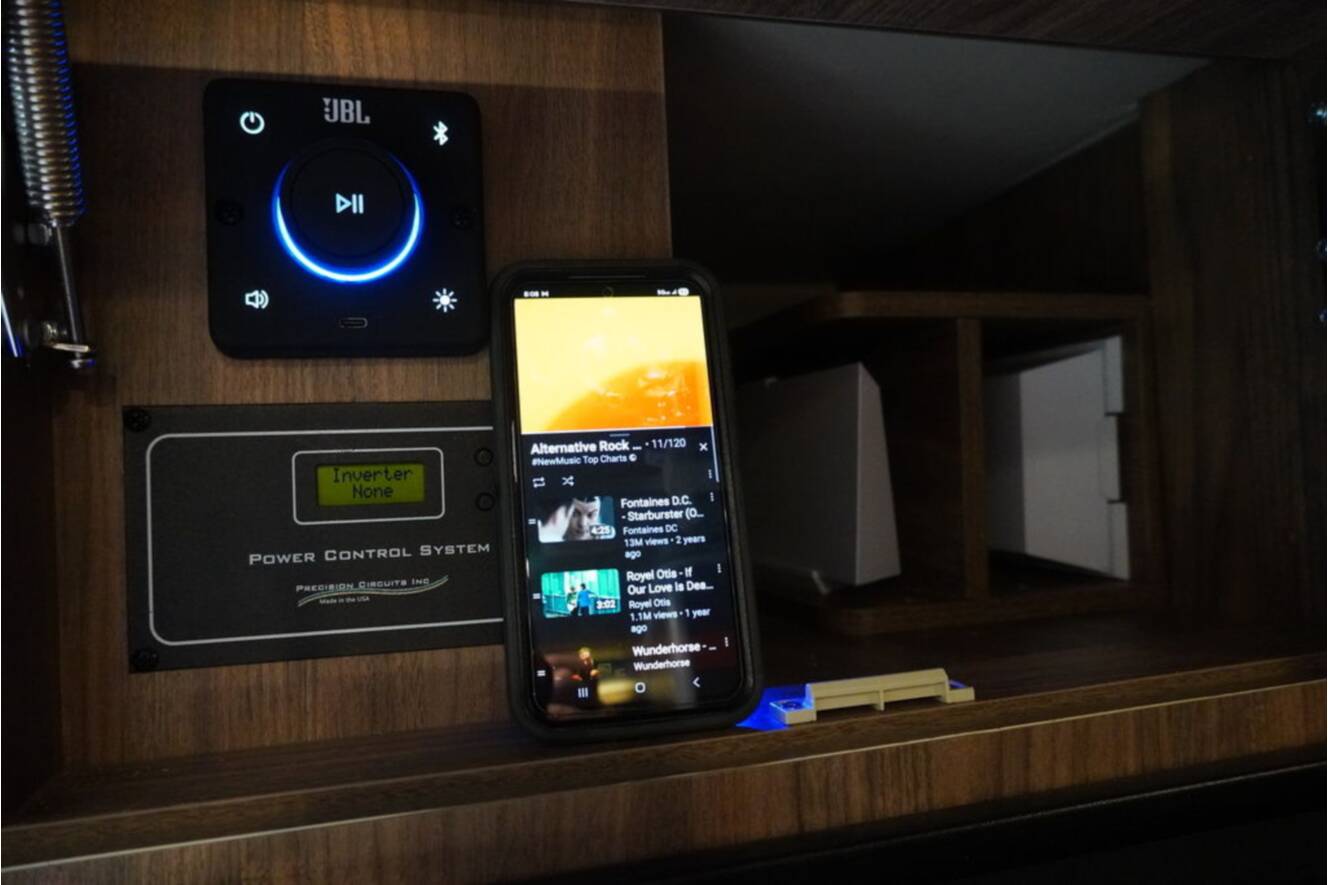 A photo of this 2027 Airstream Atlas 25RT Advanced Power Plus