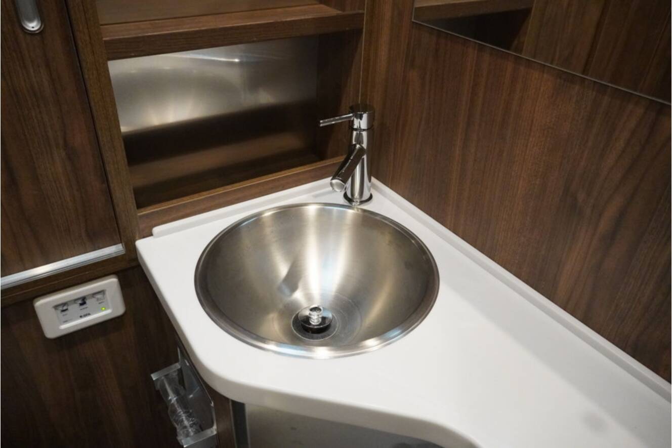 A photo of this 2027 Airstream Atlas 25RT Advanced Power Plus