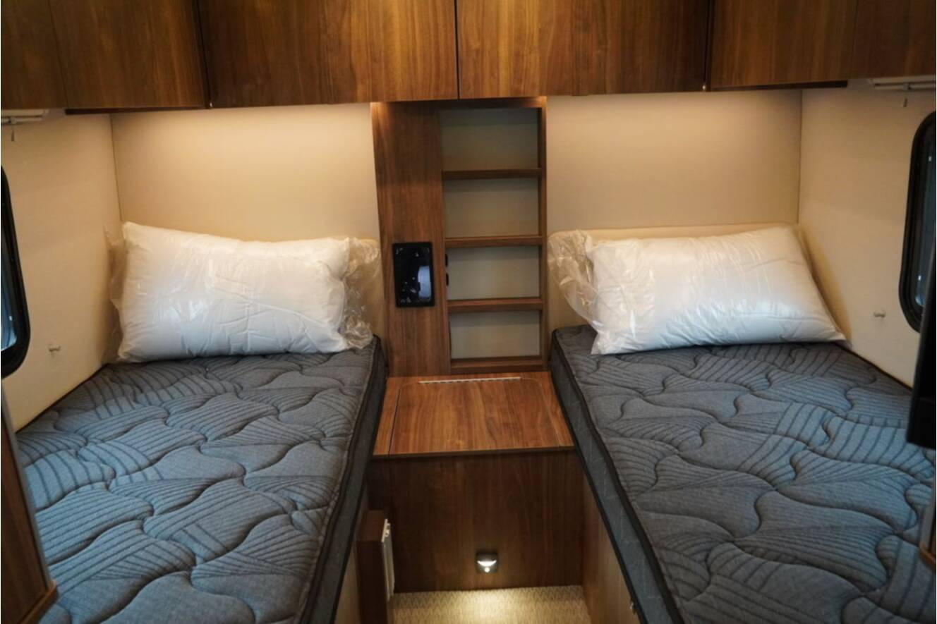 A photo of this 2027 Airstream Atlas 25RT Advanced Power Plus
