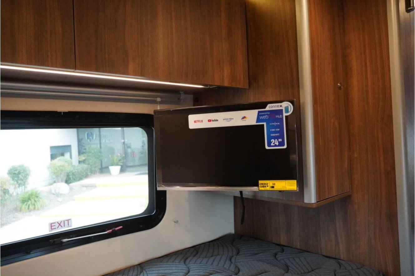 A photo of this 2027 Airstream Atlas 25RT Advanced Power Plus