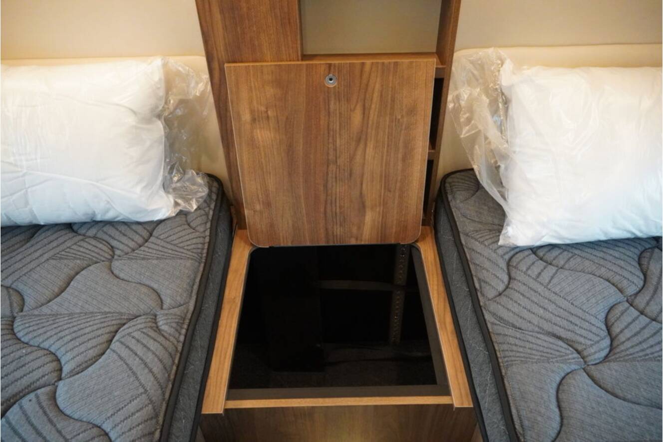 A photo of this 2027 Airstream Atlas 25RT Advanced Power Plus