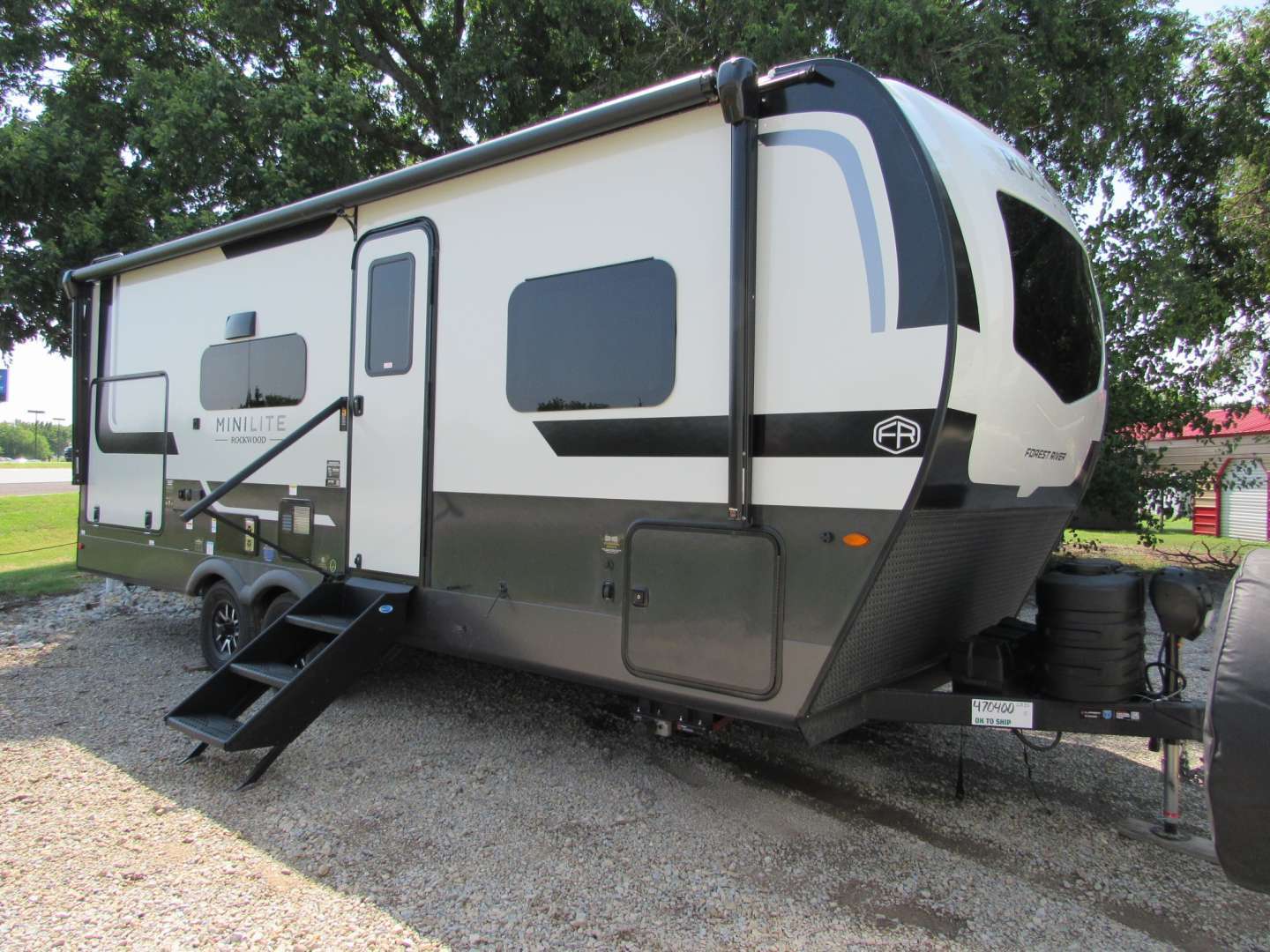 2027 Forest River Rockwood Mini Lite 2513S in augusta KS