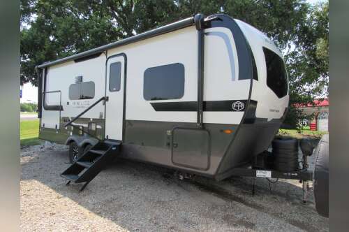 2027 Forest River Rockwood Mini Lite 2513S in augusta KS