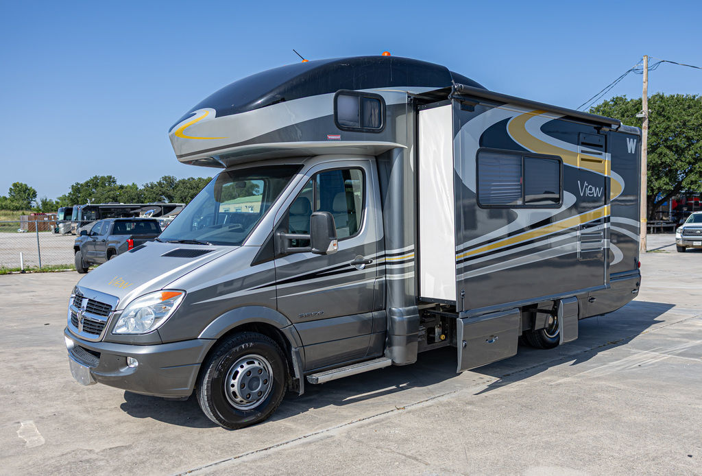 2010 Winnebago View 24J RV