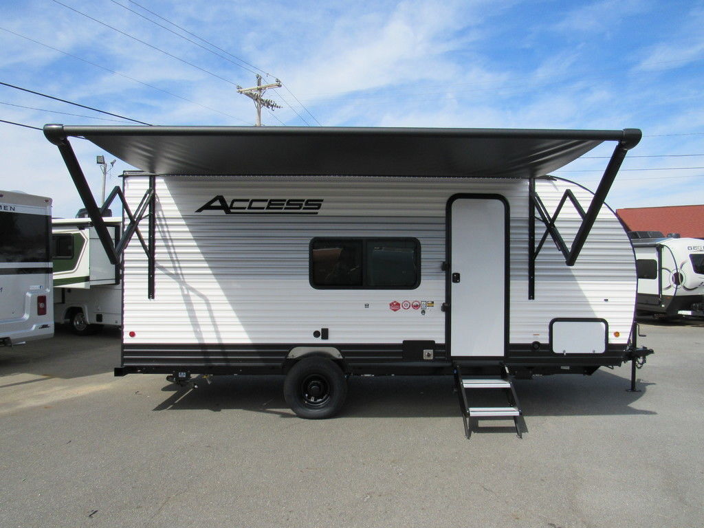 2025 Winnebago Access 18DBH in albemarle NC