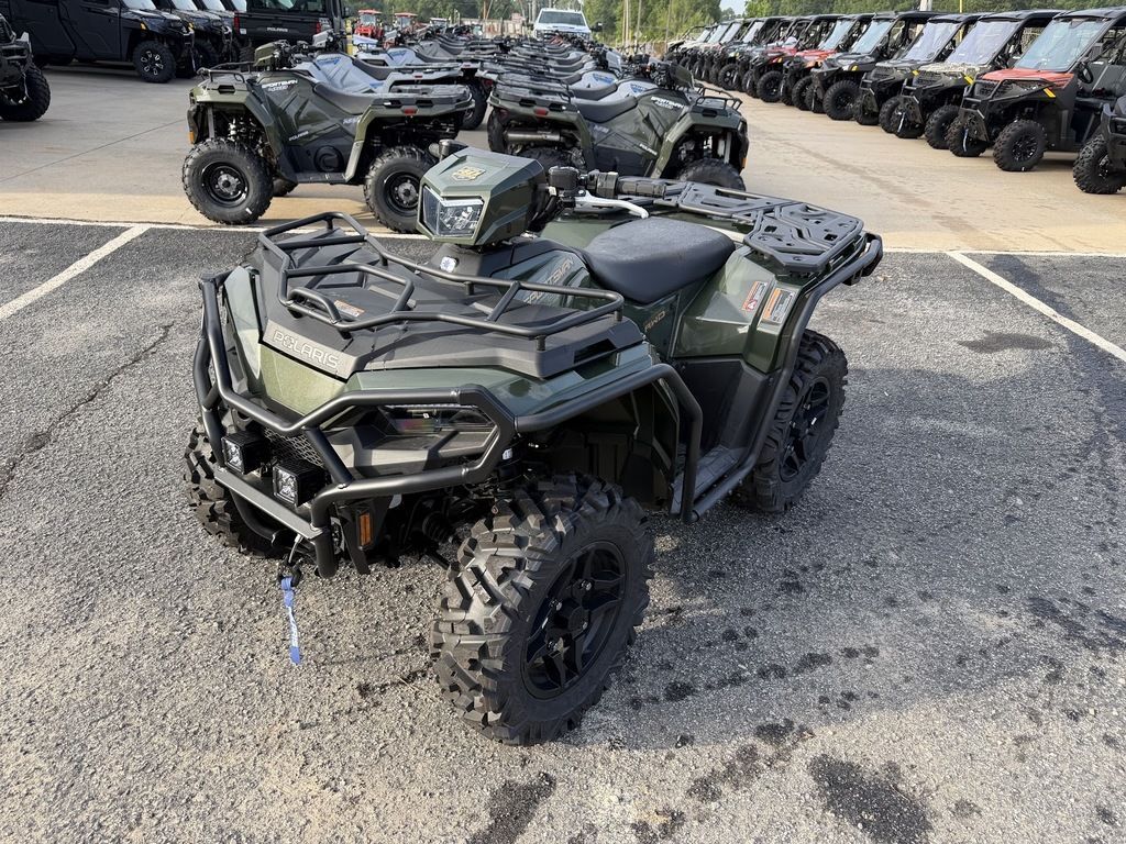 2026 Polaris® DEALER DEMO Sportsman 570 EPS Premium - 40th Anniv. Ed. in griffin GA