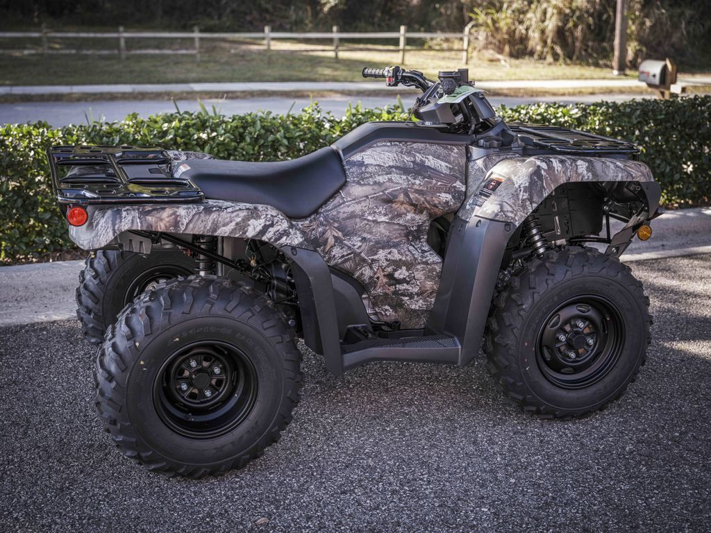 2026 Honda® FourTrax Rancher 4x4 TrueTimber® Atera Camo in deland FL
