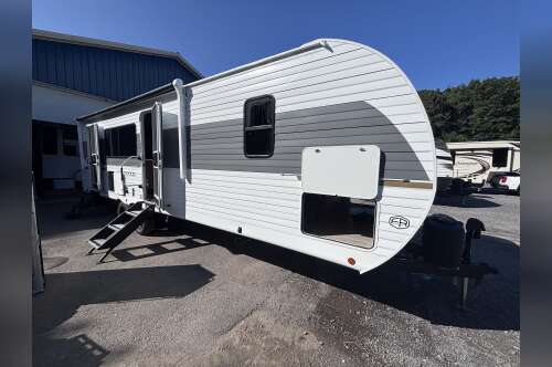 2027 Forest River Wildwood 26DBHD in frankfort NY