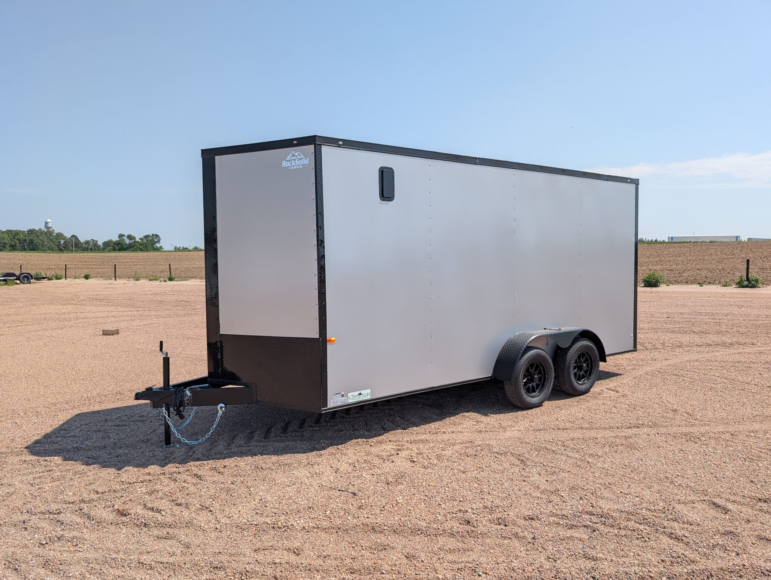 2026 rocksolidcargo 7x16 in Madrid, NE