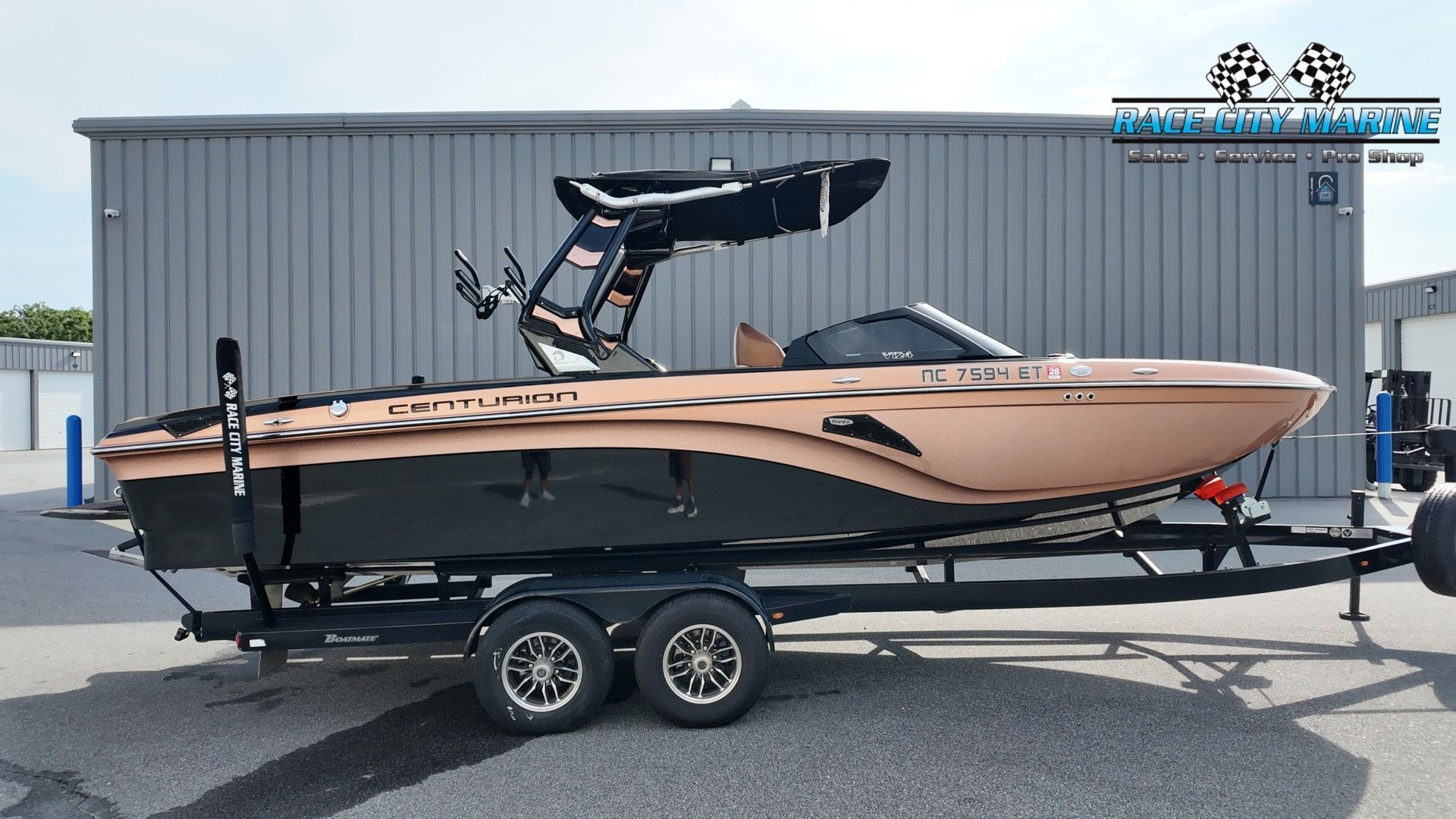 2021 Centurion Vi24 in mooresville NC