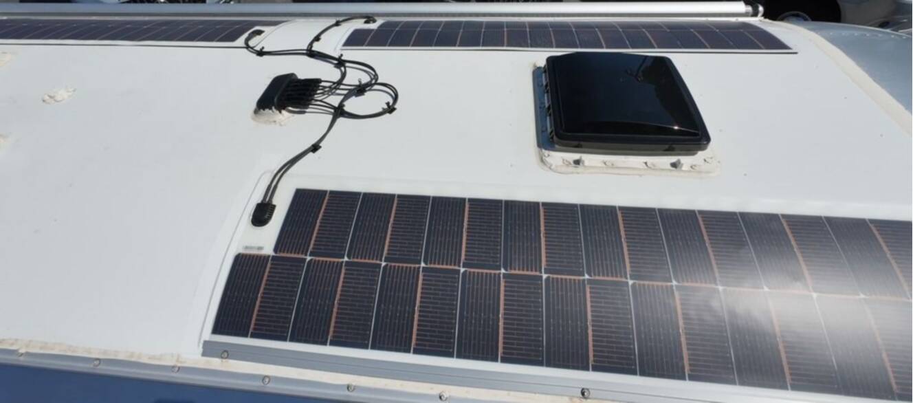 A photo of this 2026 Airstream World Traveler 22RB