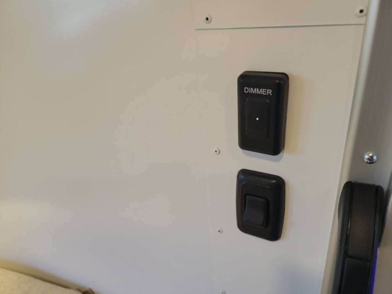 A photo of this 2026 Airstream World Traveler 22RB
