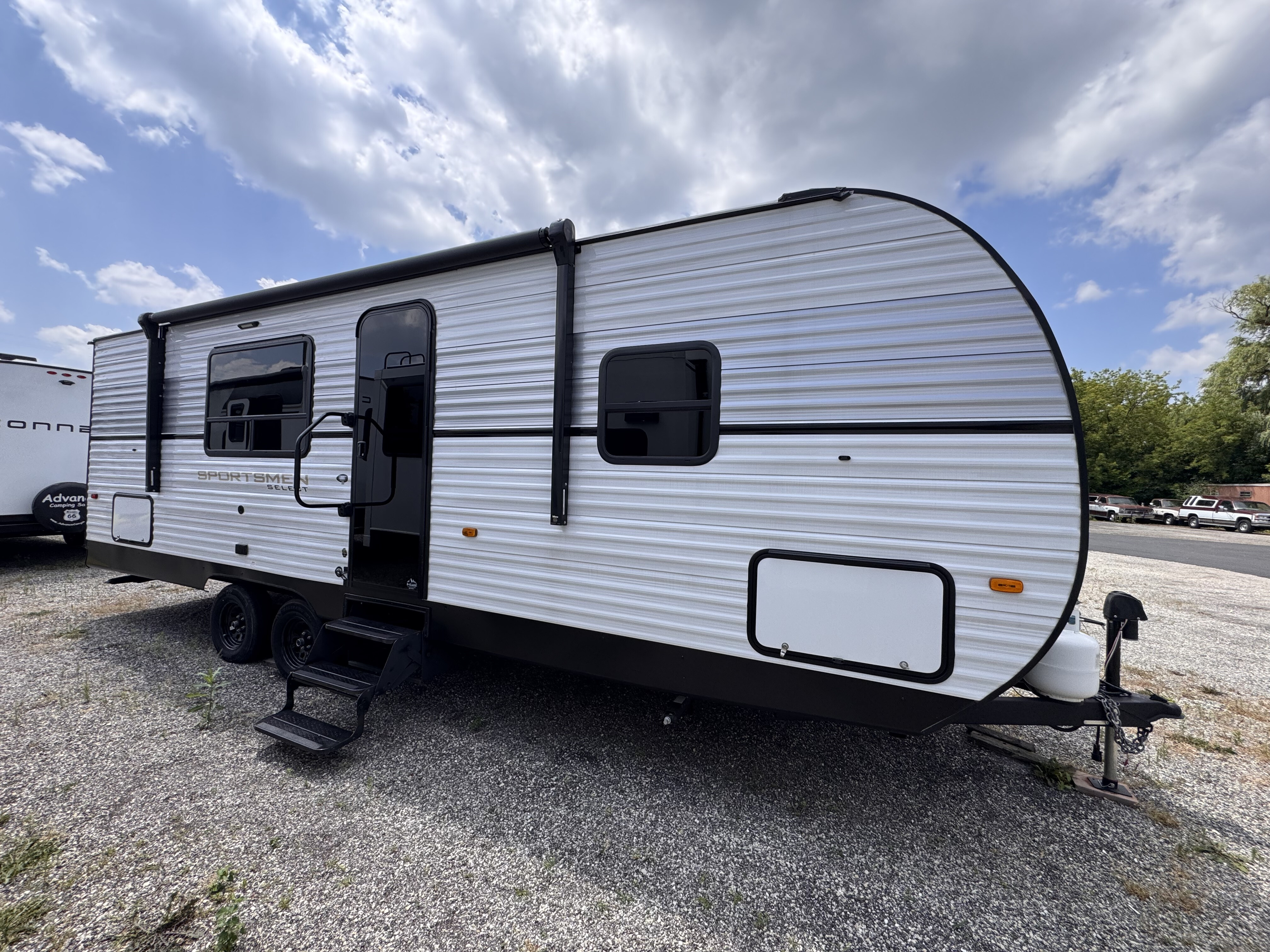 2025 Kz Rv Sportsmen 260BHSL RV