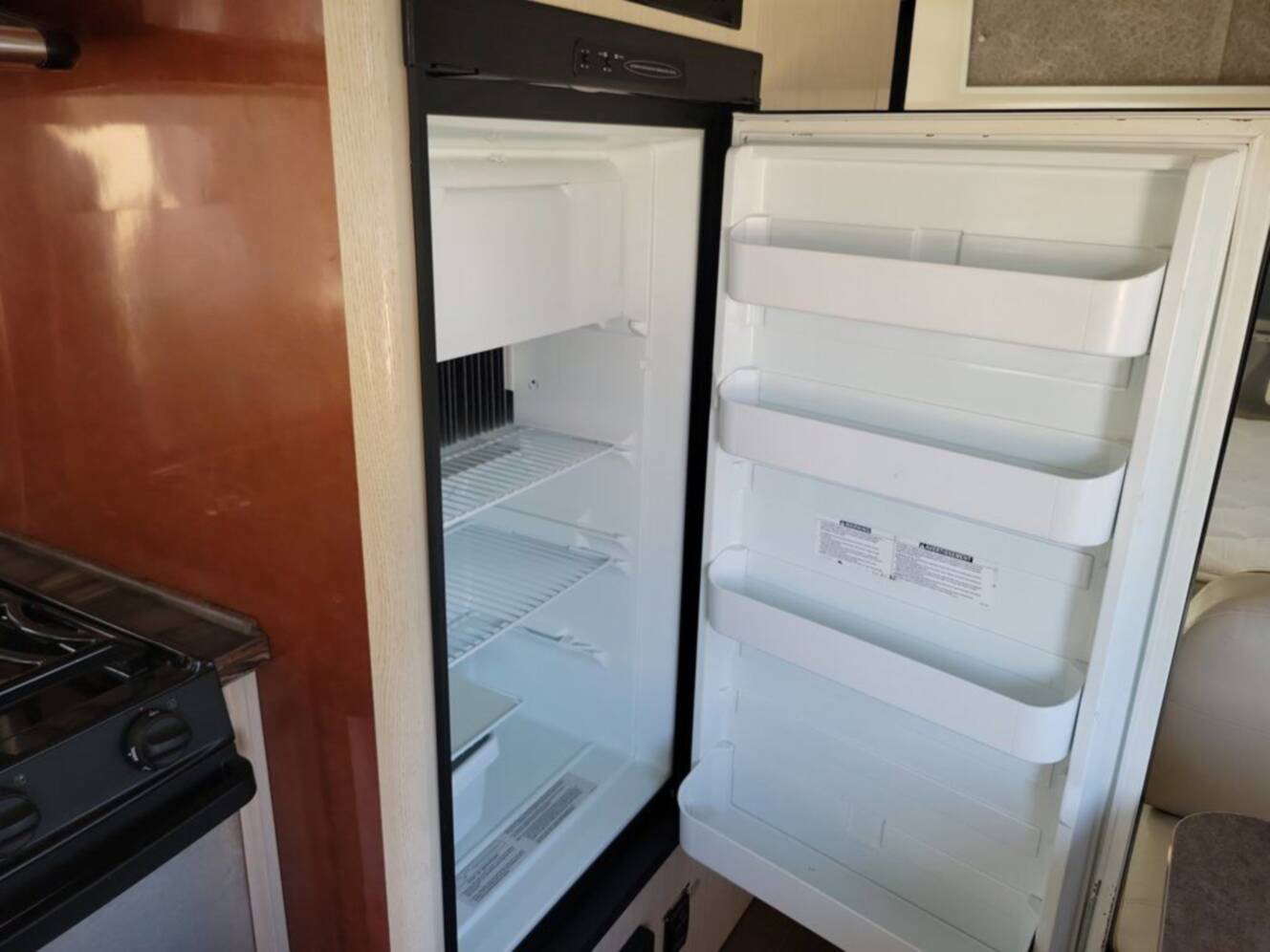 A photo of this 2018 Airstream International Serenity 23FB