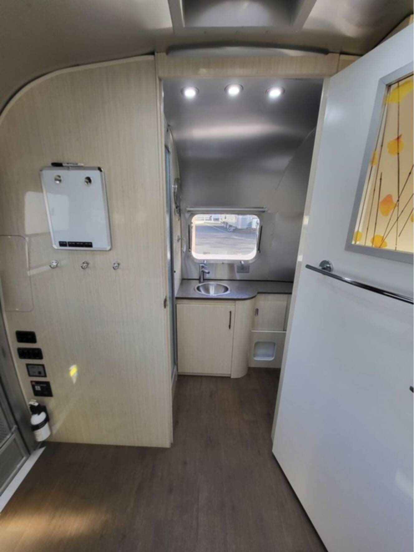 A photo of this 2018 Airstream International Serenity 23FB