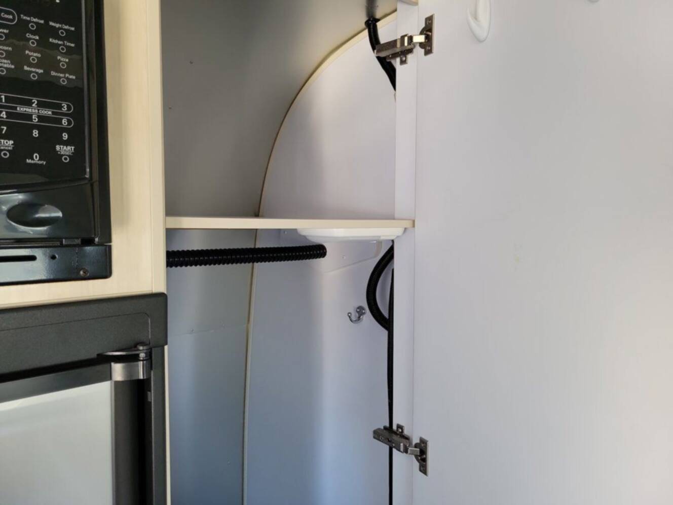 A photo of this 2018 Airstream International Serenity 23FB