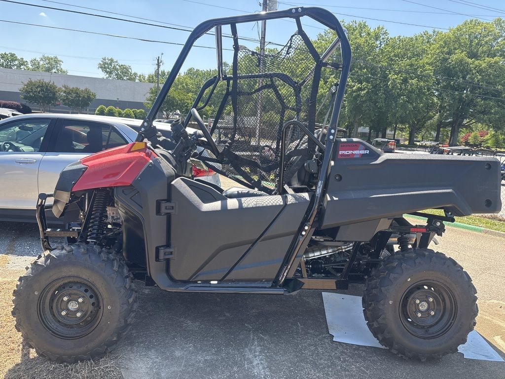 2026 Honda® Pioneer 700 in greenville SC