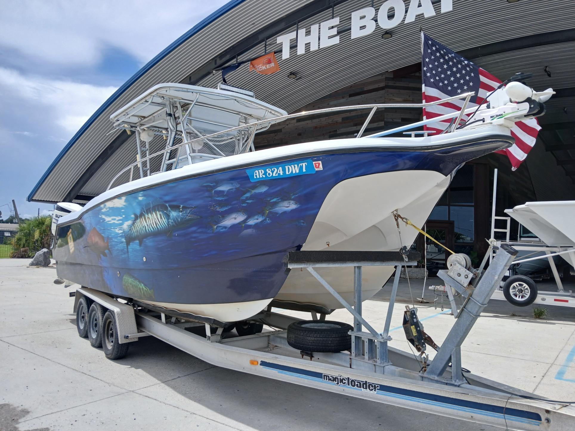 2002 Prokat 2860 in marrero LA
